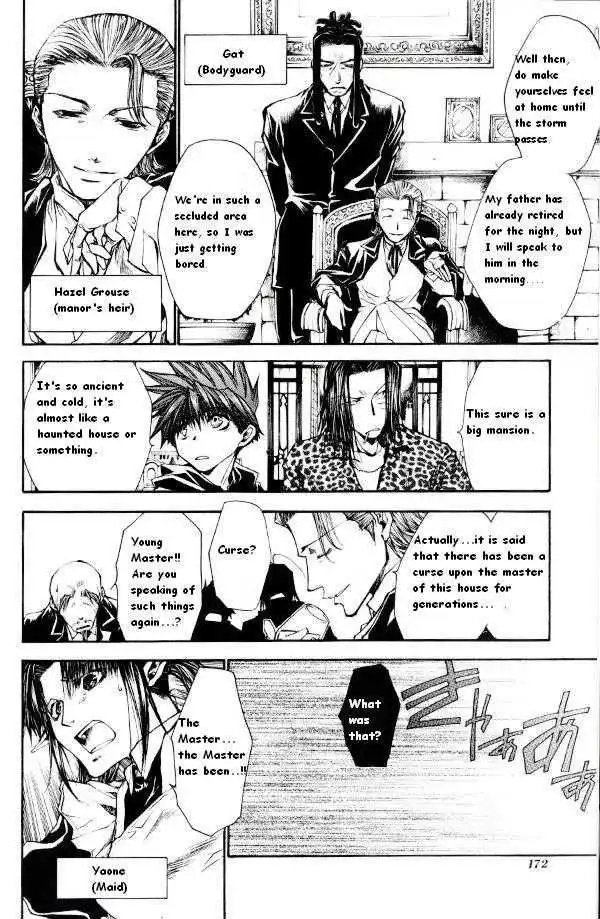 Saiyuki Reload Chapter 41.2 2